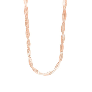 Dora Necklace - Rose Gold
