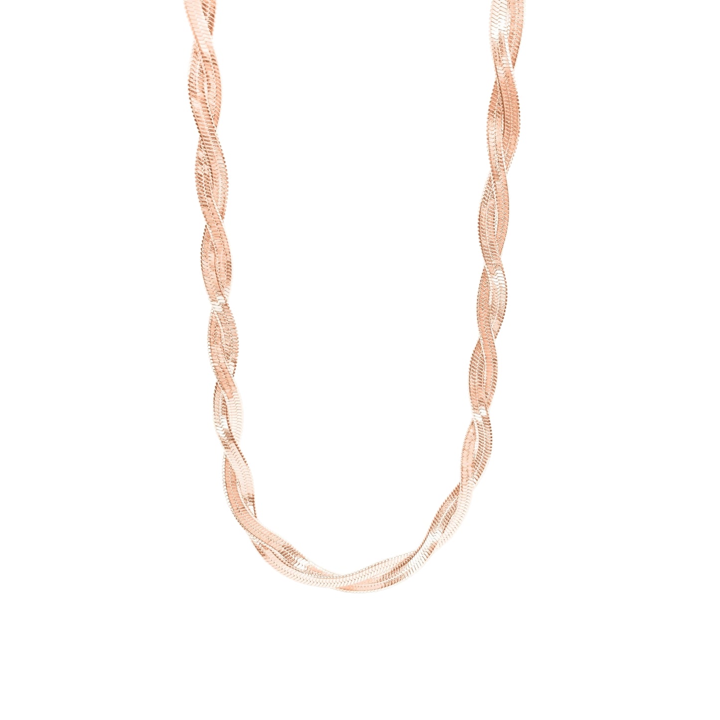Dora Necklace - Rose Gold