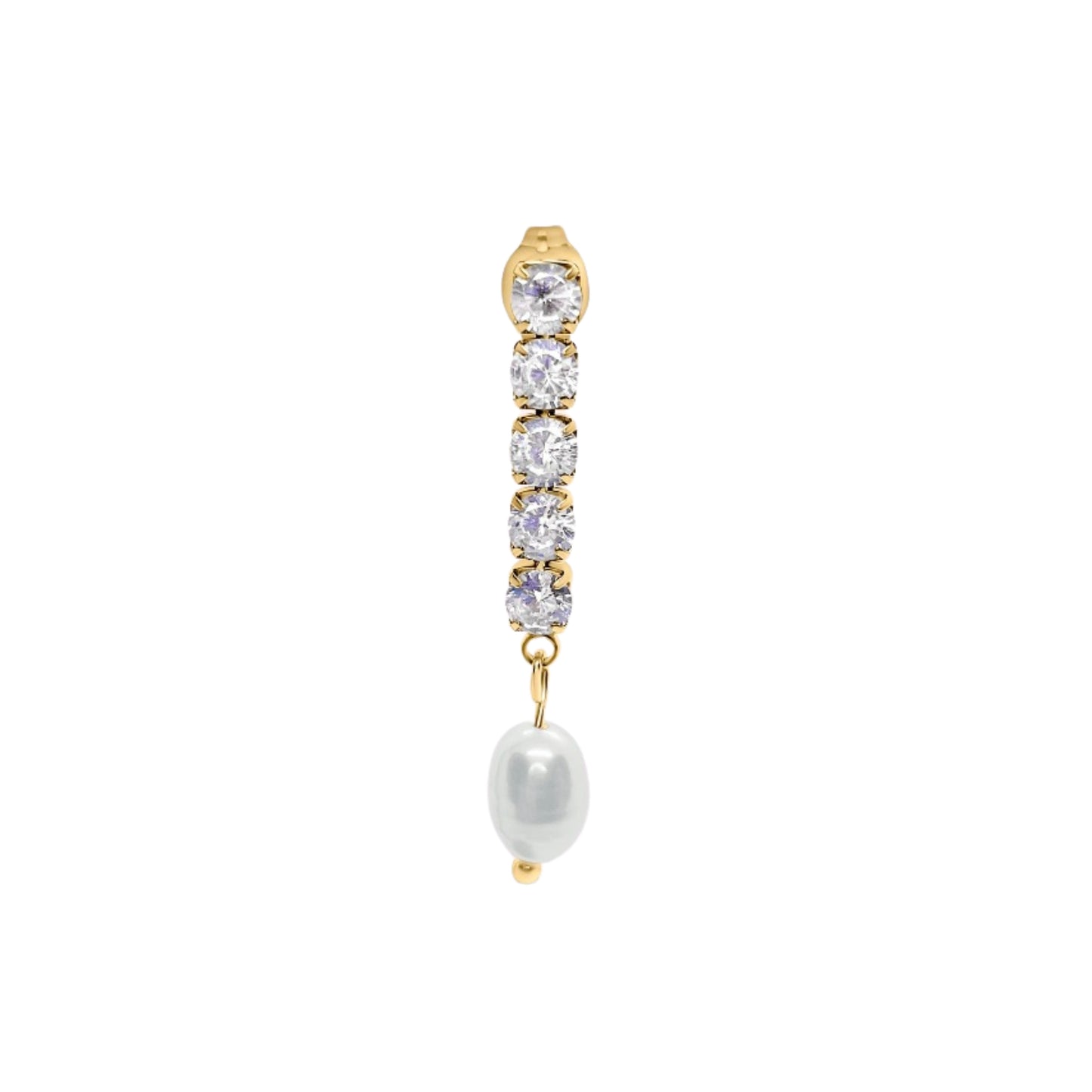 Sage Earrings - Gold