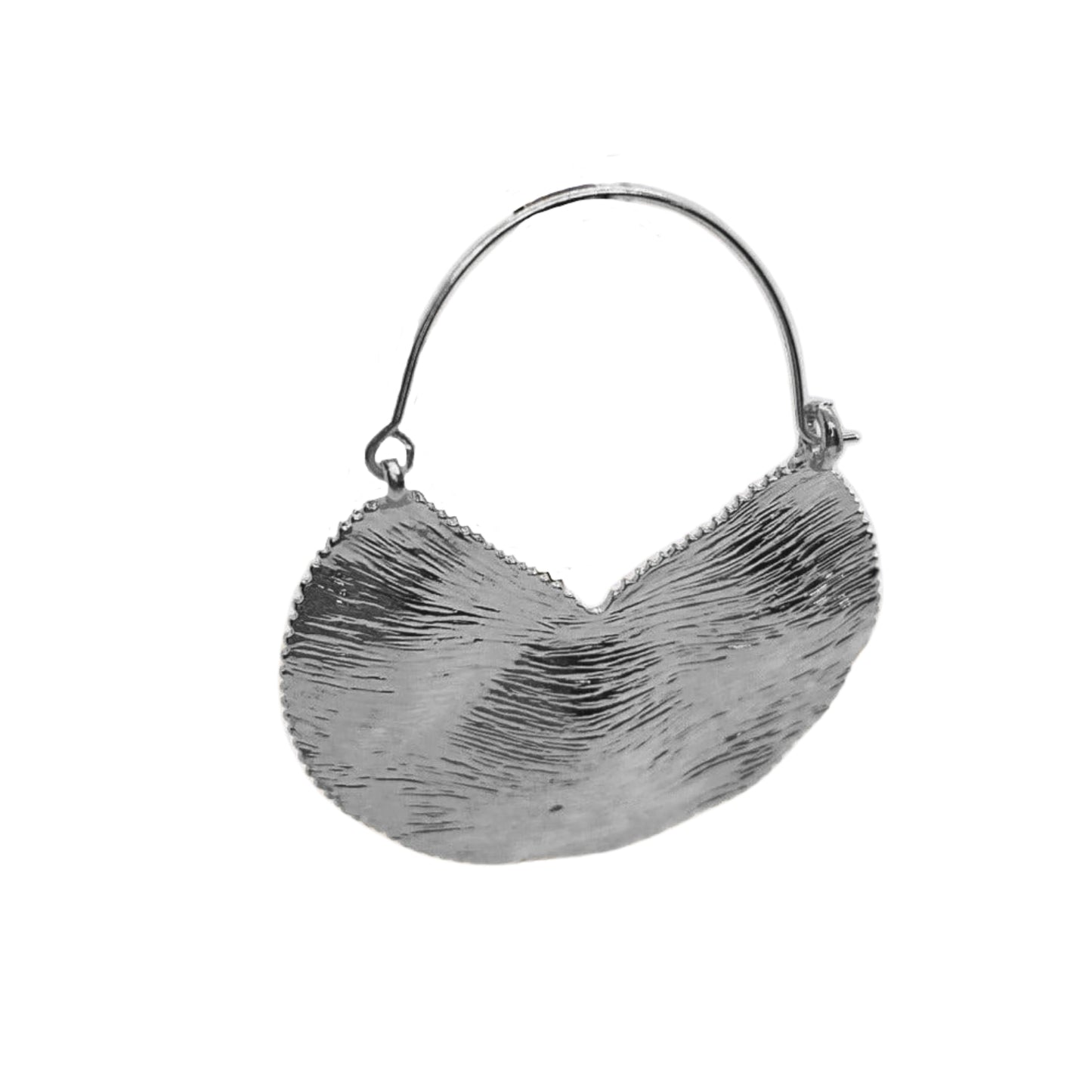 Viola Earrings - Silver