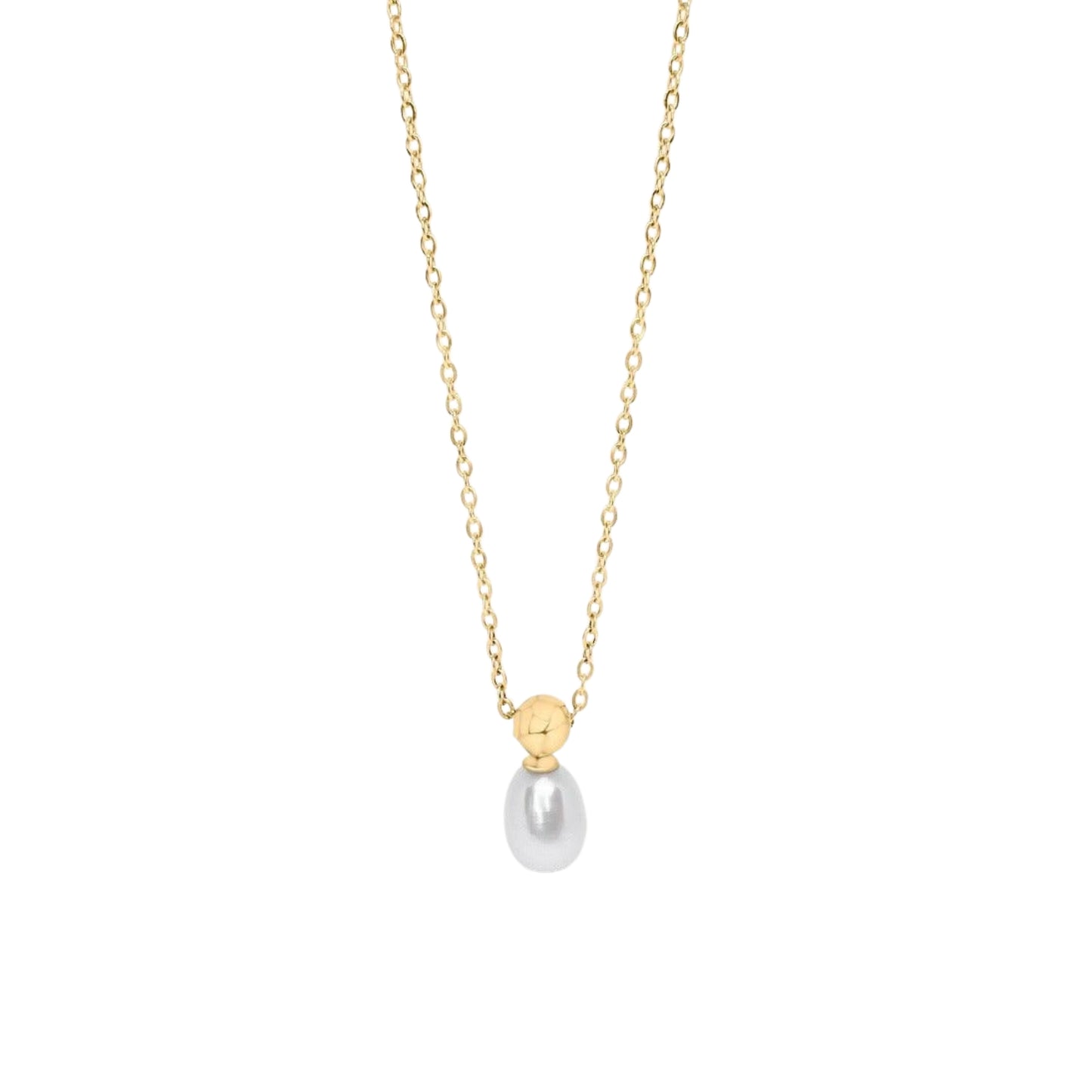 Camilla Necklace - Gold