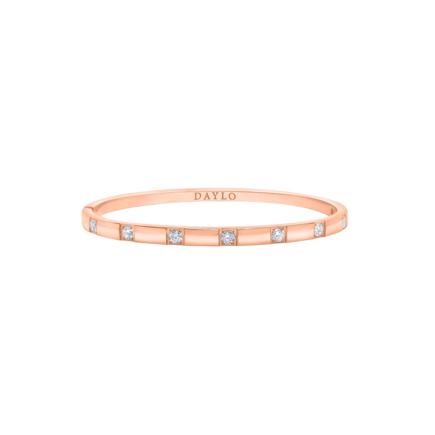 Grace Bracelet - Rose Gold