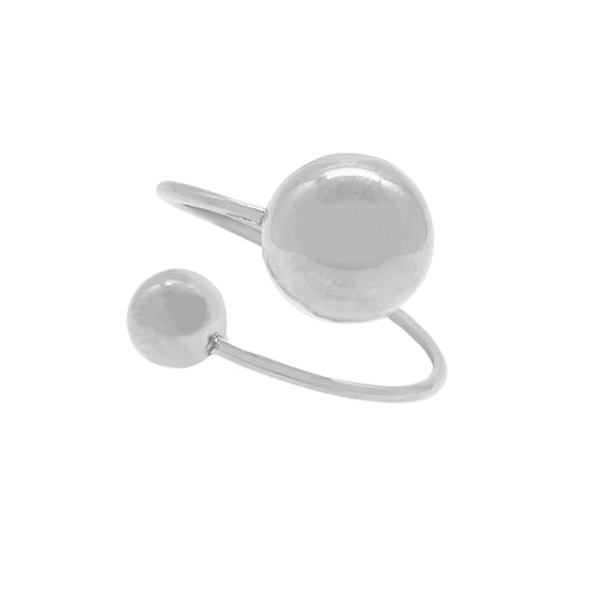 Mary Ring - Silver