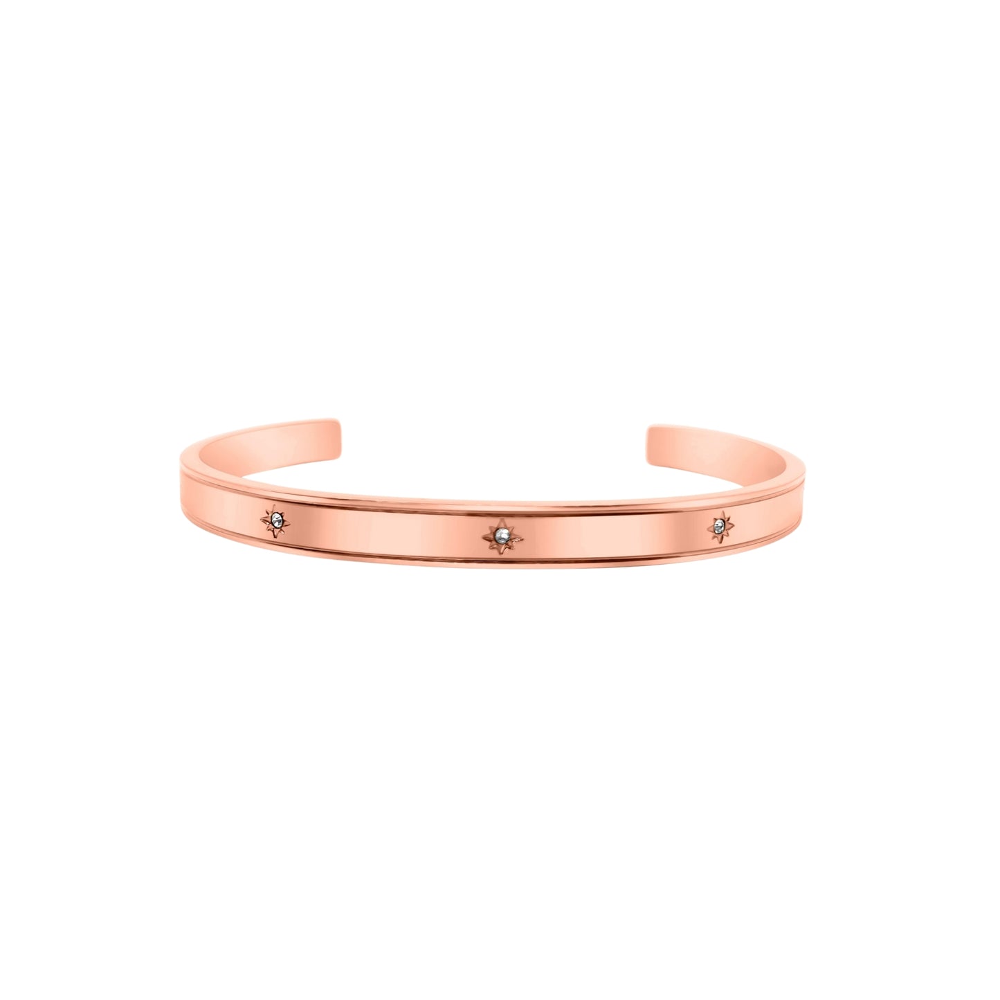 Anja Bracelet - Rose Gold