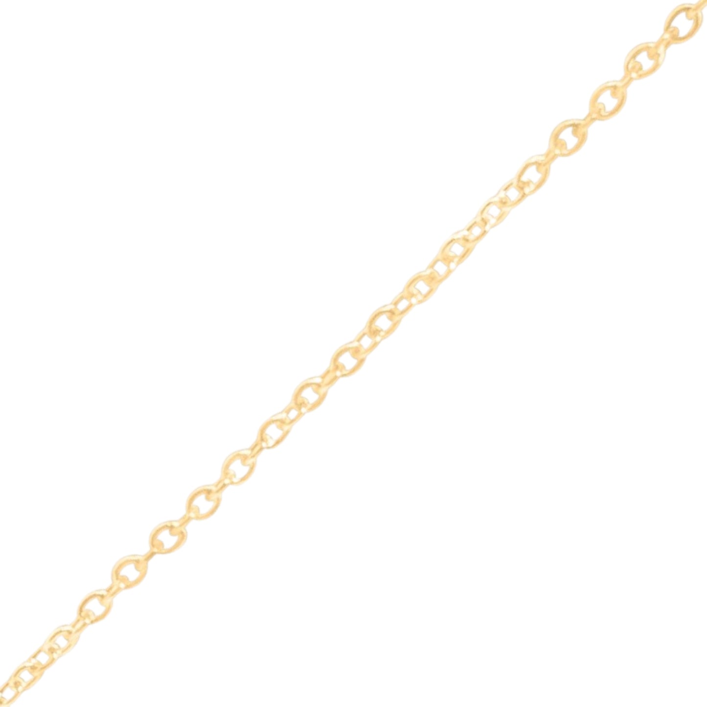 DAYLO Heart Necklace - Gold/White
