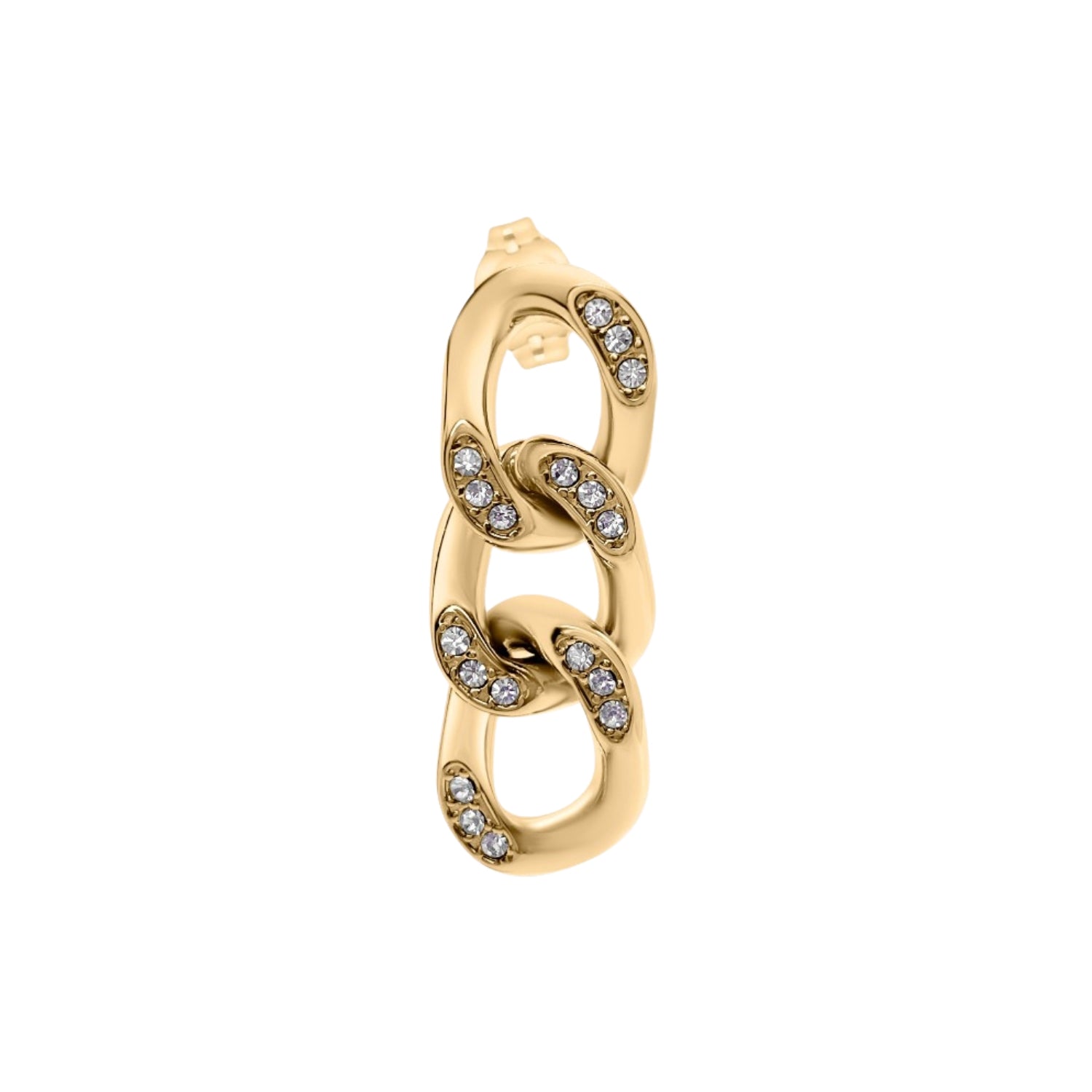 Dianna Earrings - Gold