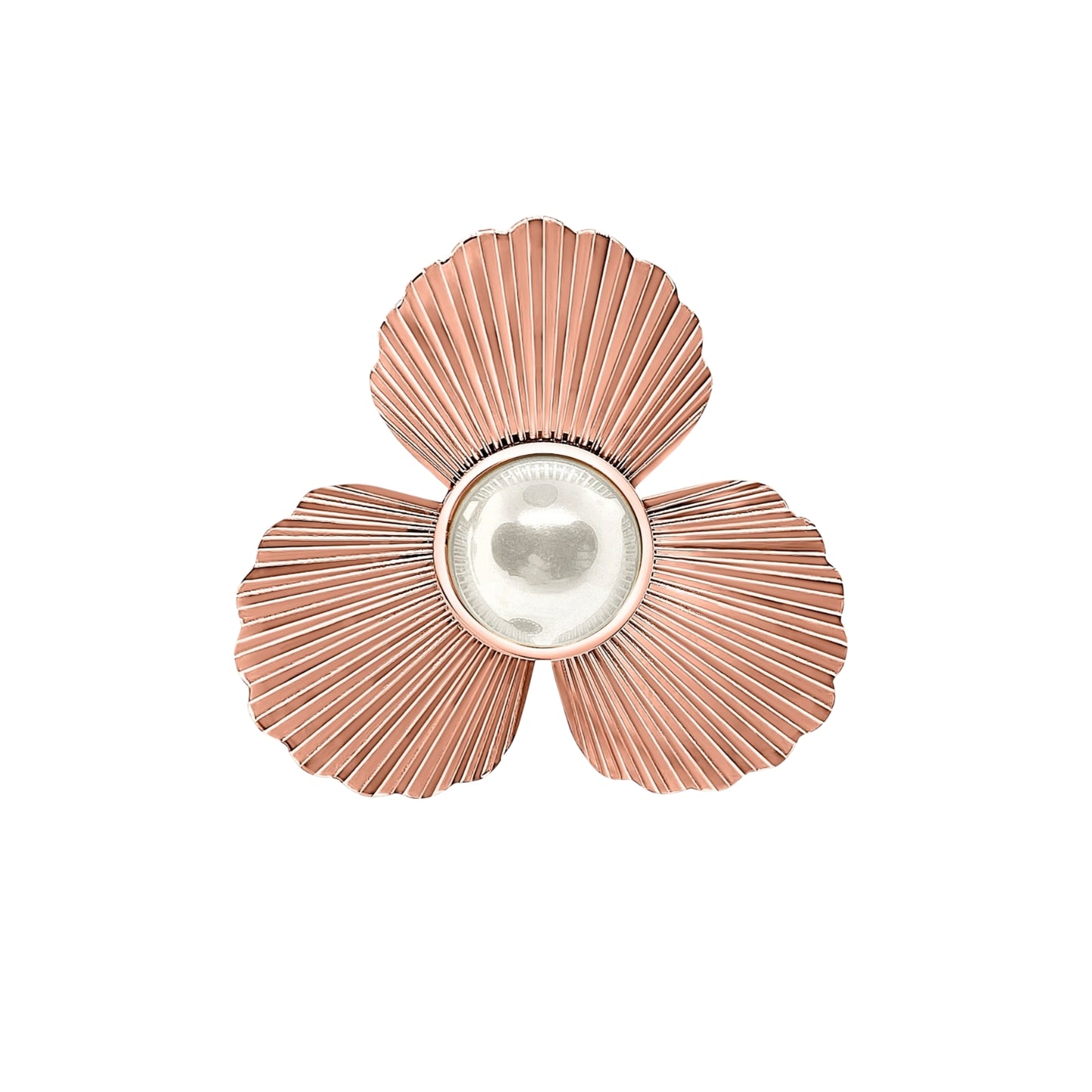 Ivy Earrings - Rose Gold