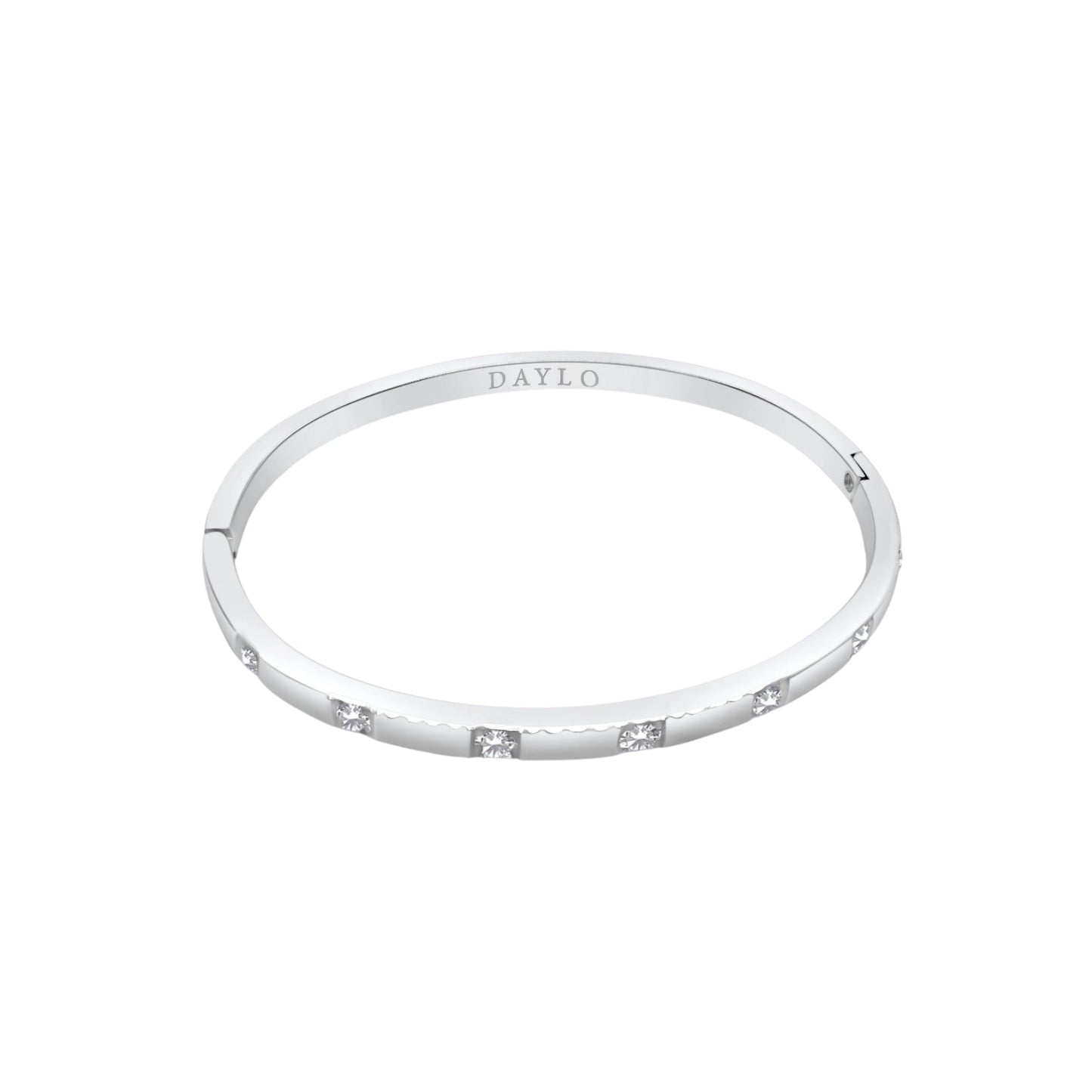 Grace Bracelet - Silver