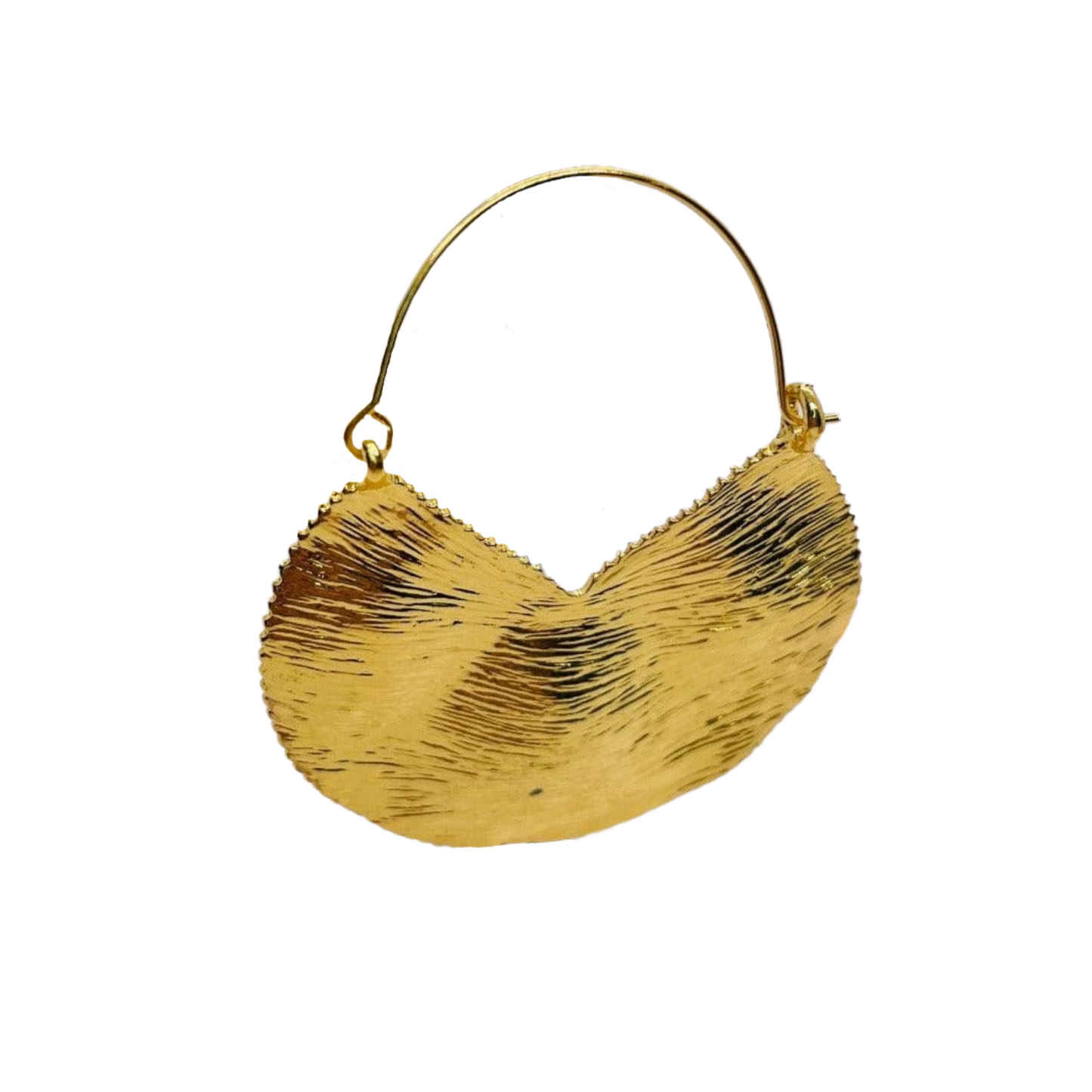 Viola Earrings - Gold