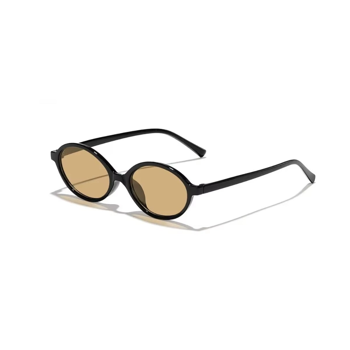 Solis Solbrille - Sort Brun