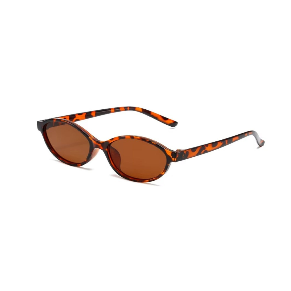 Solea Solbrille - Leopard
