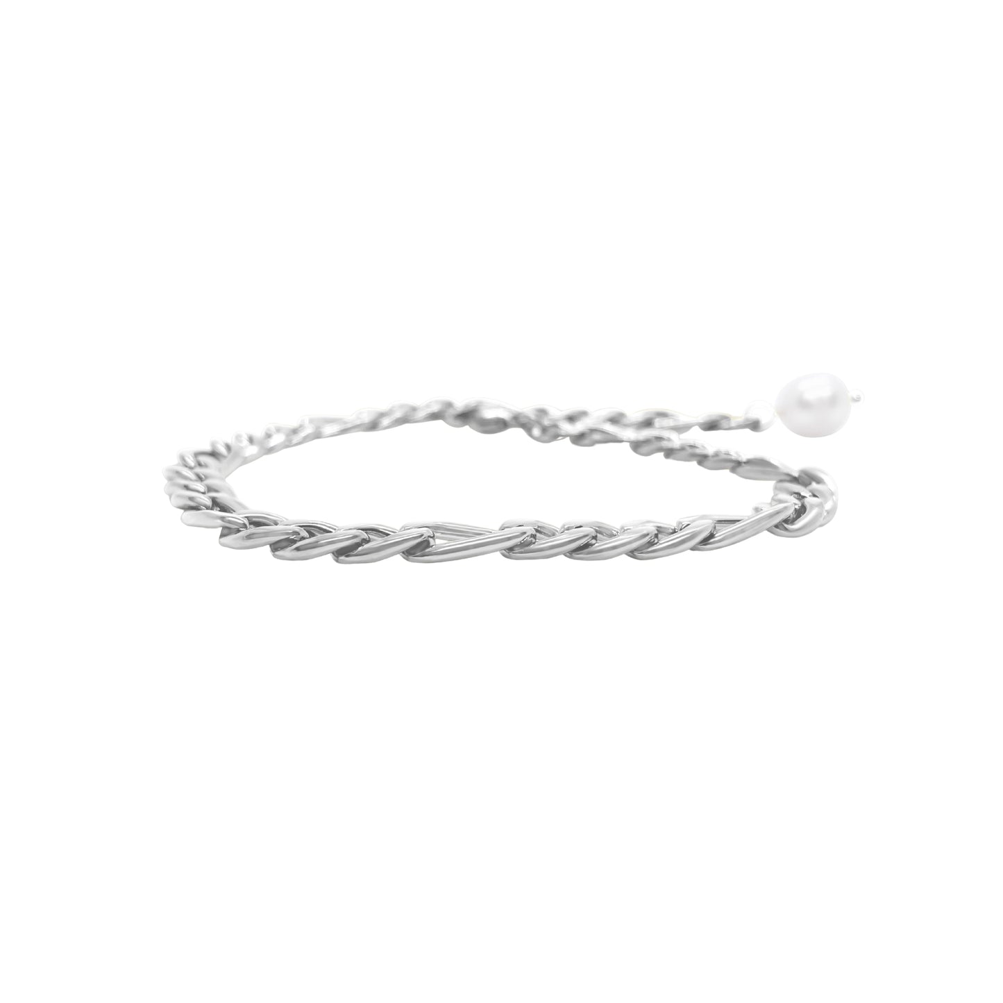 Elle Bracelet - Silver