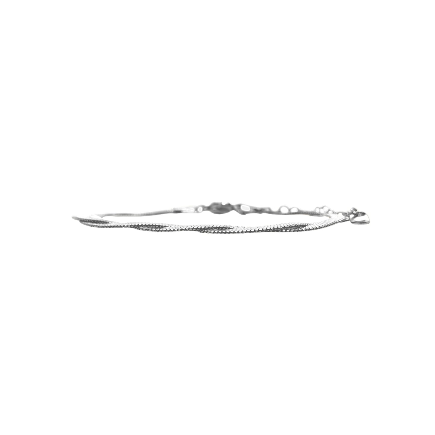 Helga Bracelet - Silver