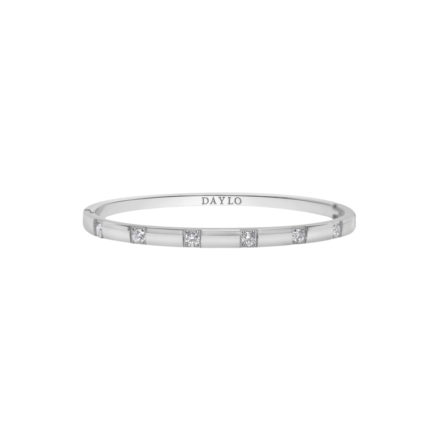Grace Bracelet - Silver