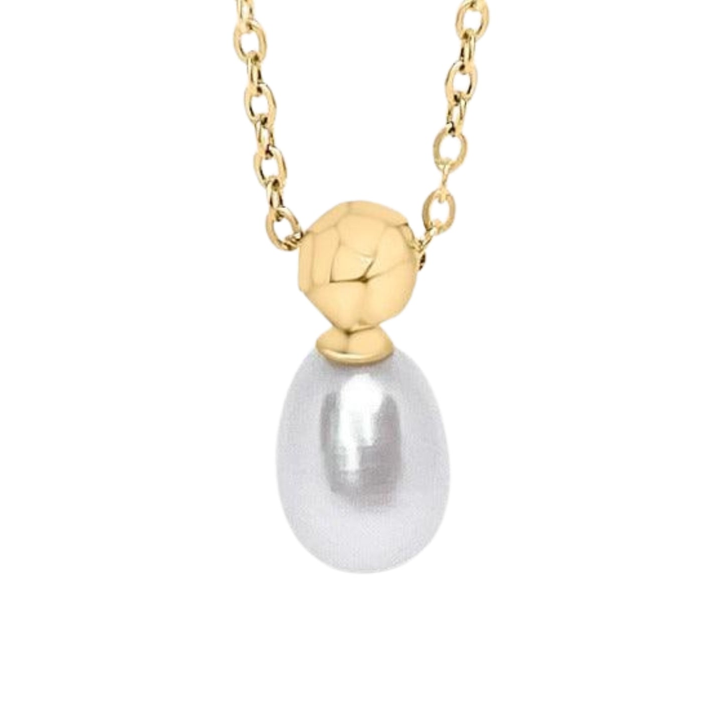 Camilla Necklace - Gold
