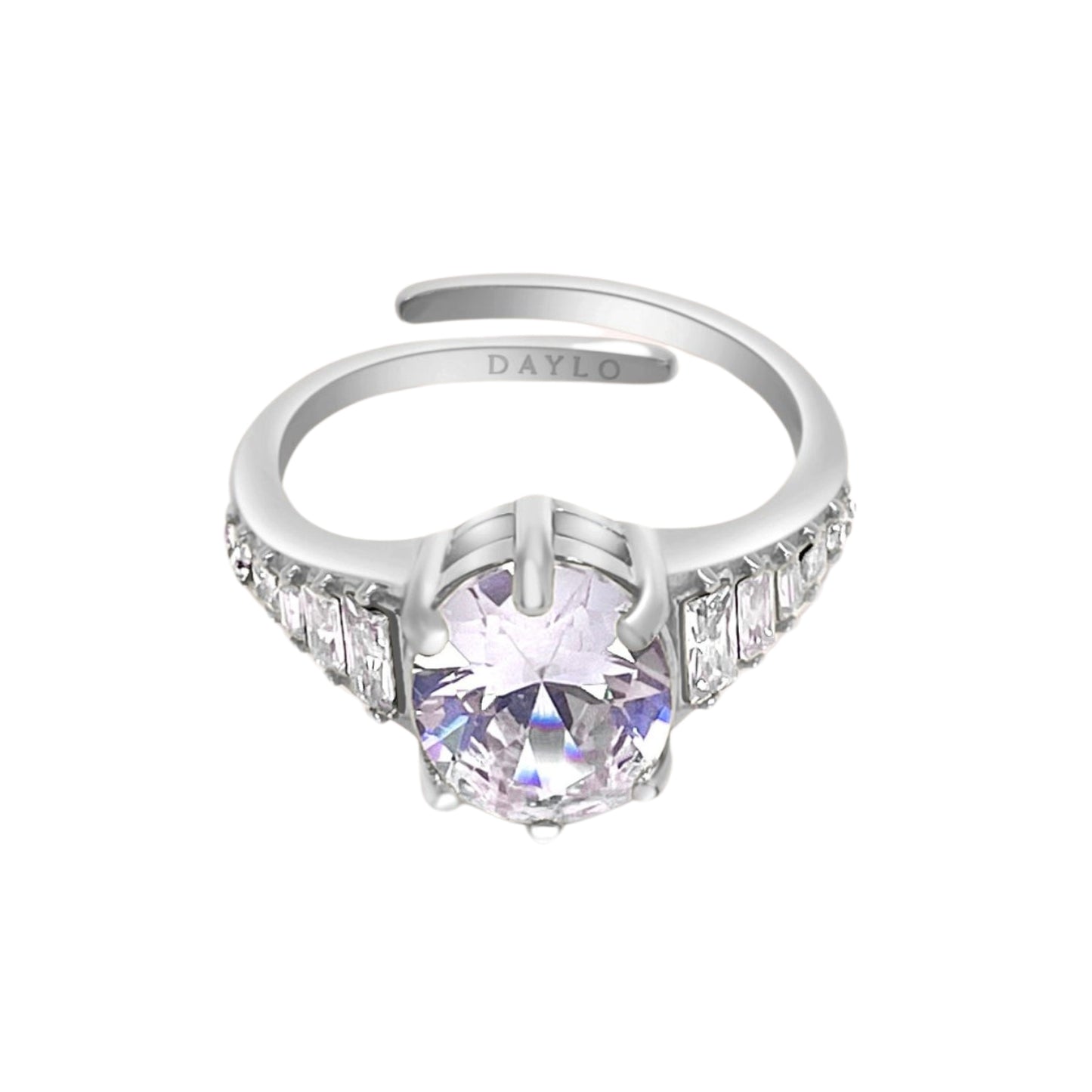 Juliette Ring - Sølv