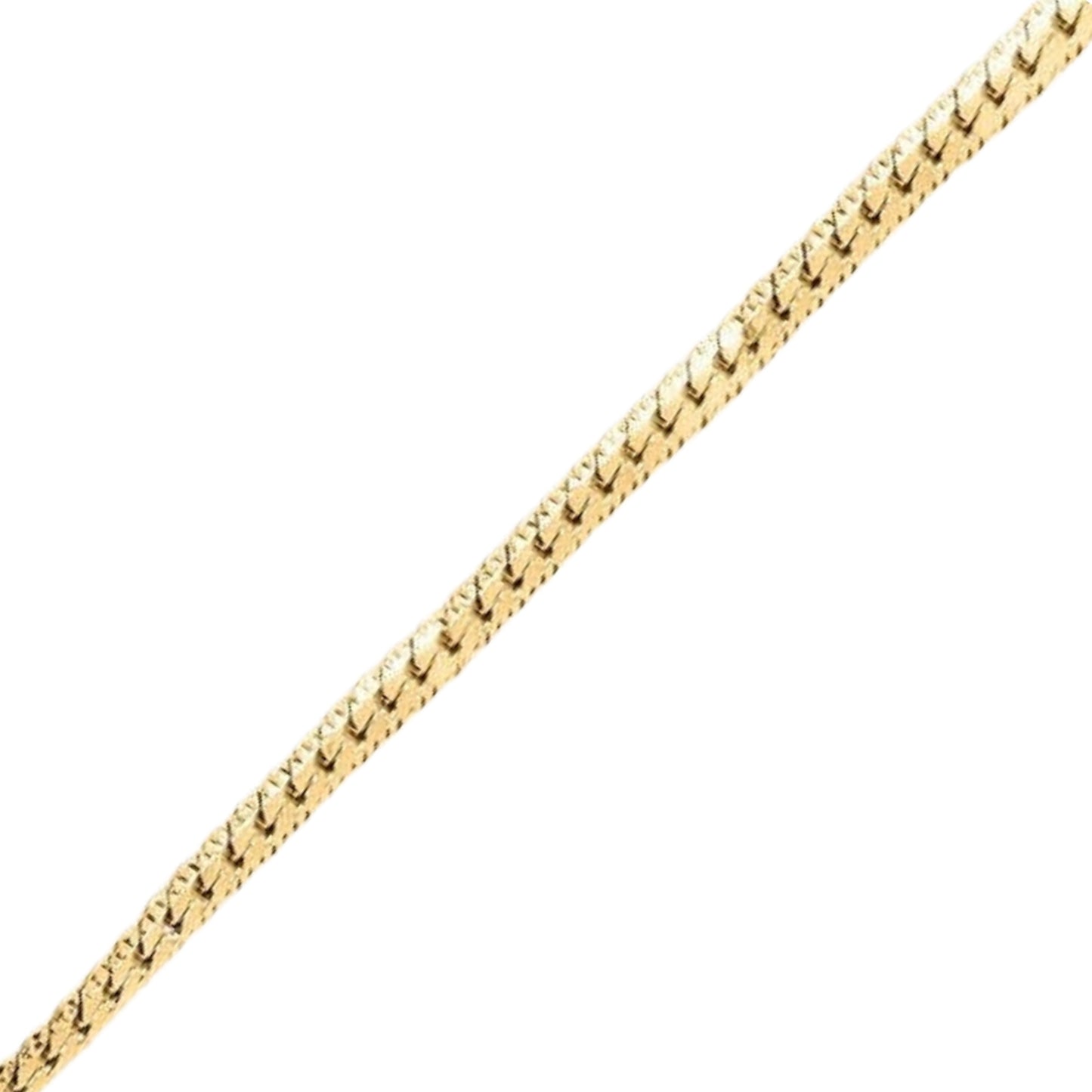 Dahlia Necklace - Gold
