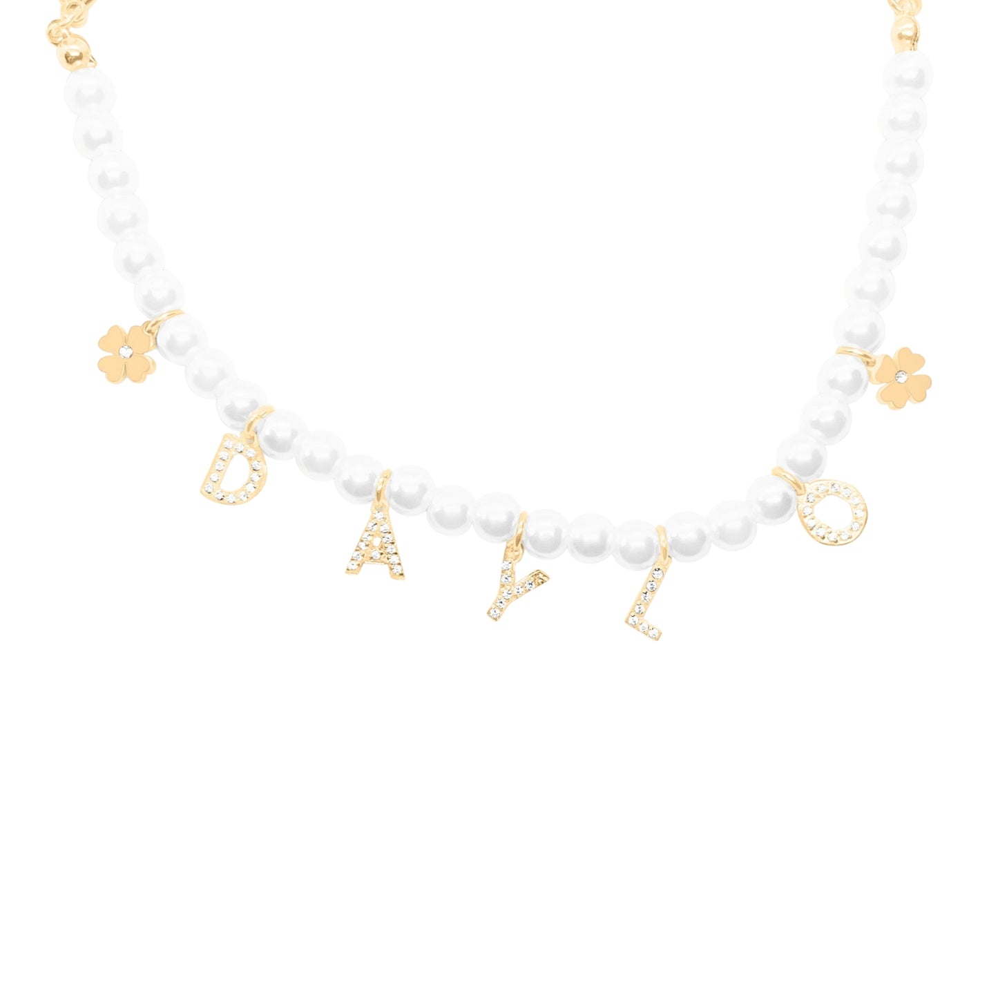 DAYLO Pearl Bracelet - Gold