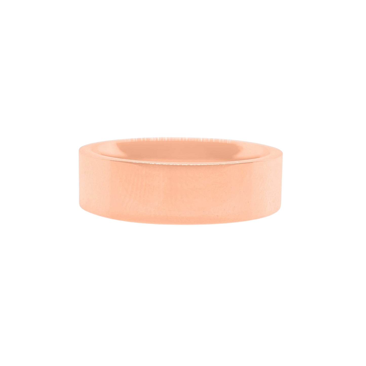 DAYLO Signature Ring - Rose Gold