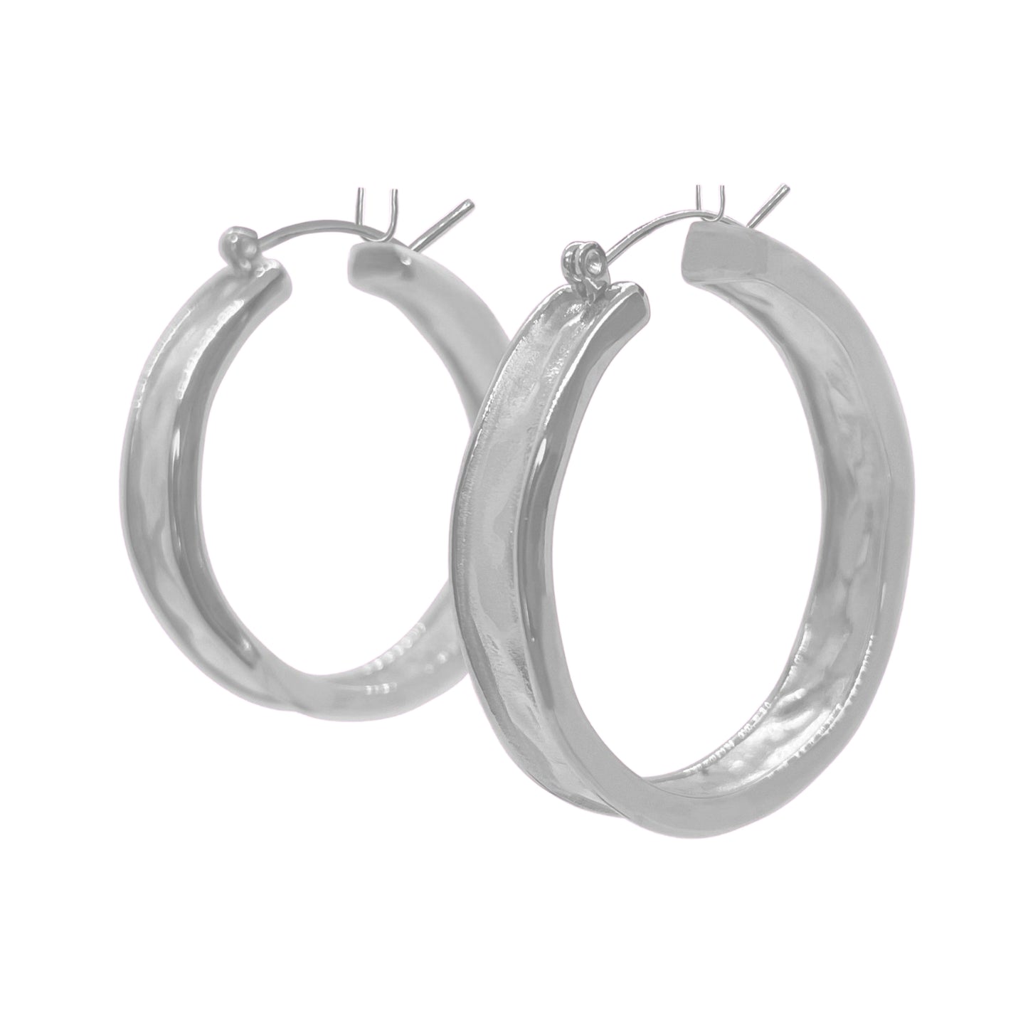 Celeste Earrings - Silver
