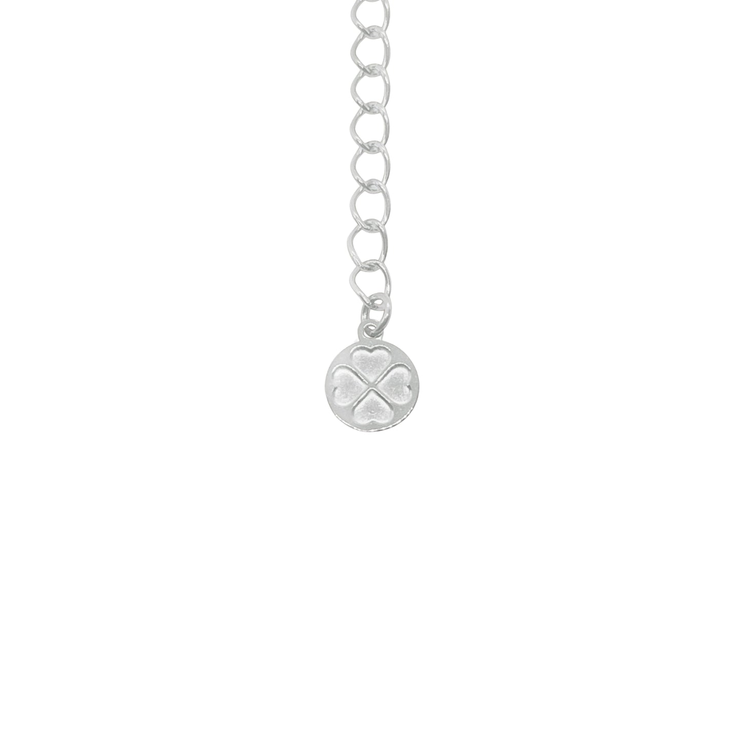 DAYLO Pearl Necklace - Silver
