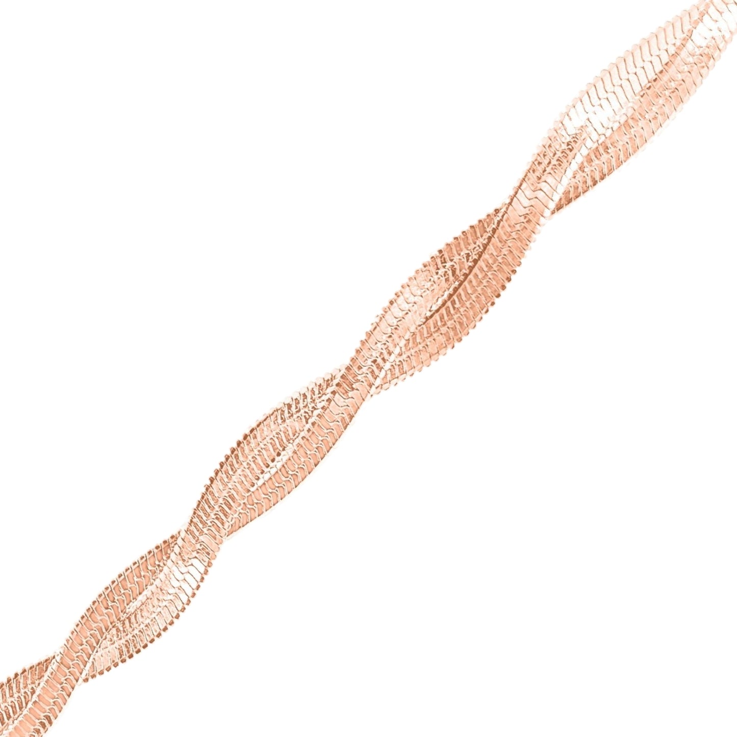 Helga Bracelet - Rose Gold