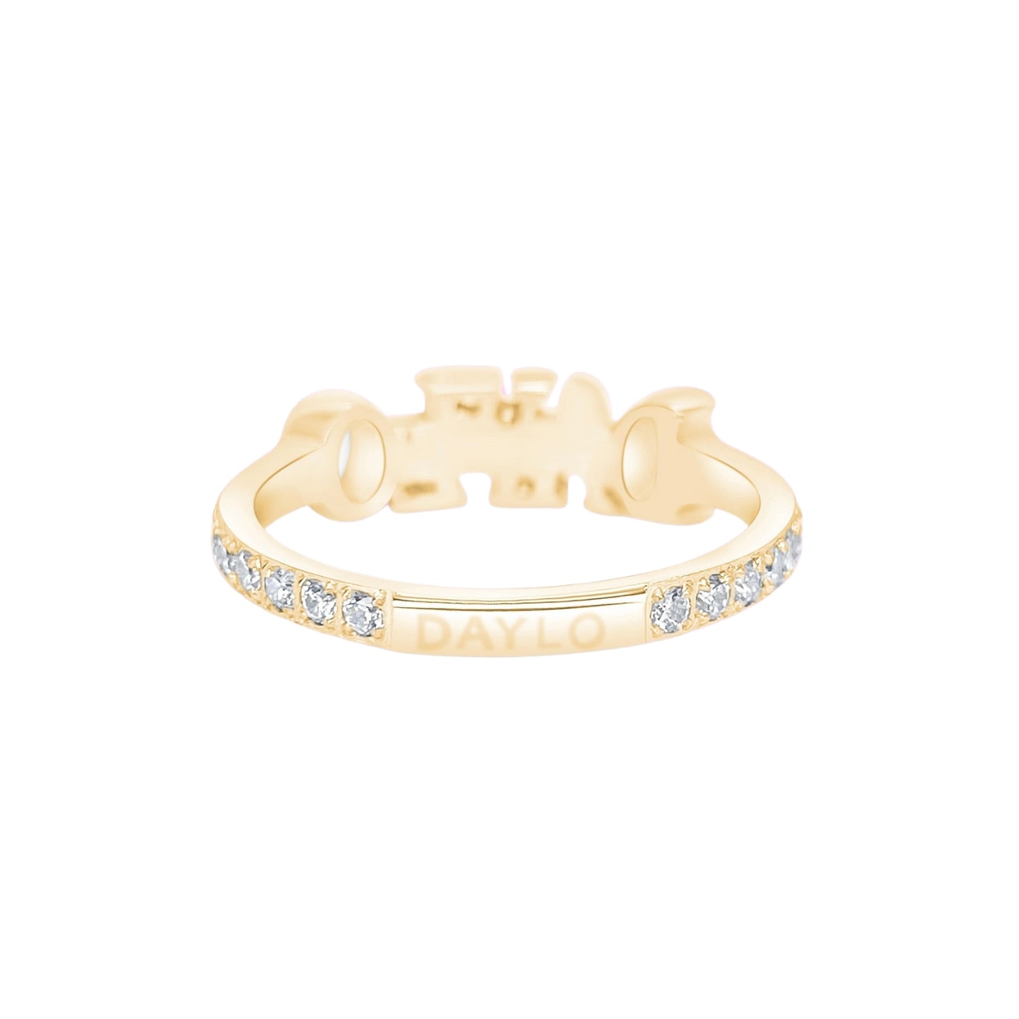 DAYLO Classic Ring - Gold