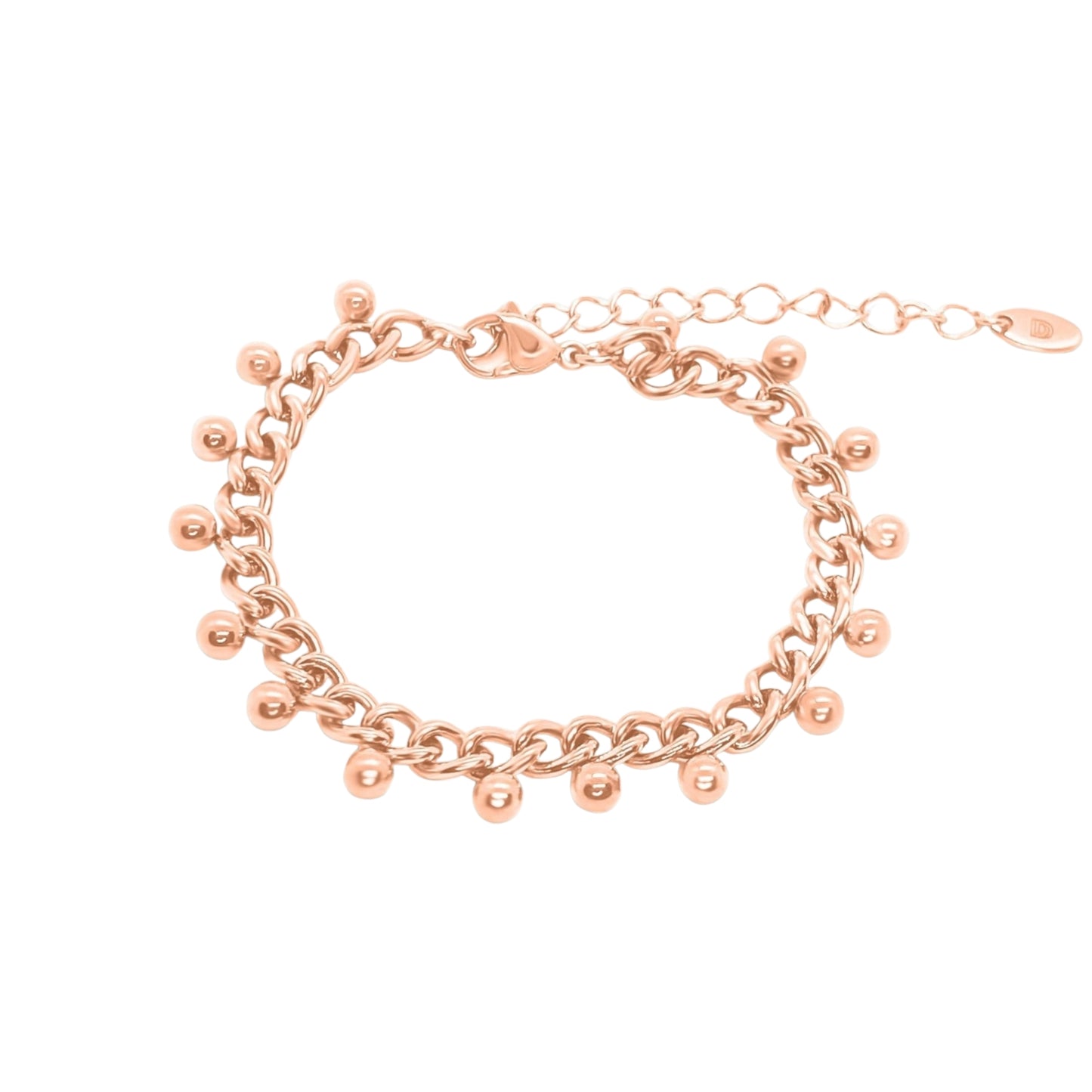 Haven Bracelet - Rose Gold