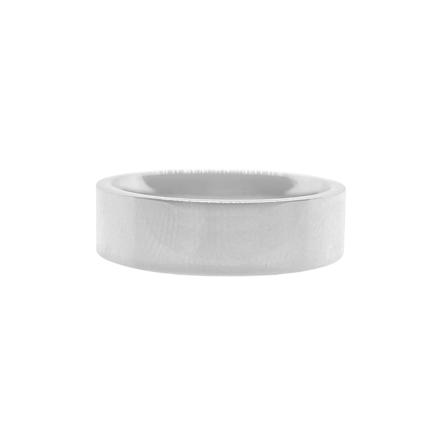 DAYLO Signature Ring - Silver