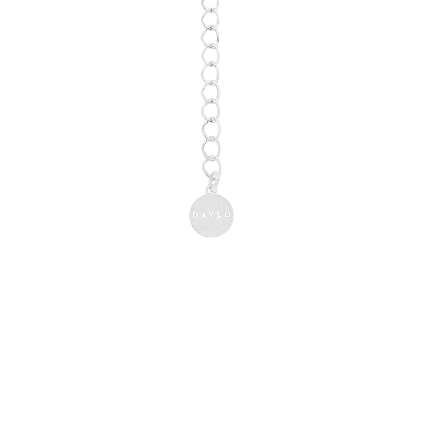 DAYLO Pearl Bracelet - Silver