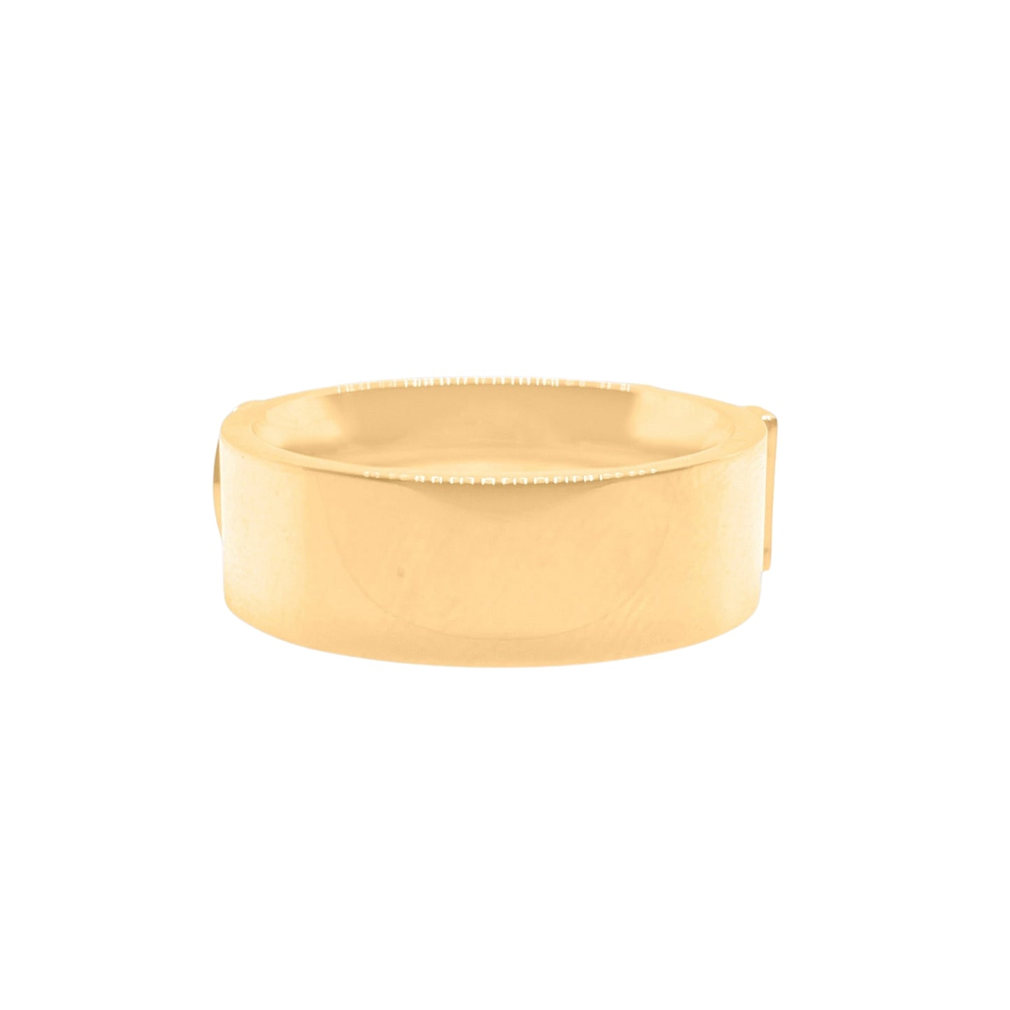 DAYLO Signature Diamond Ring - Gold