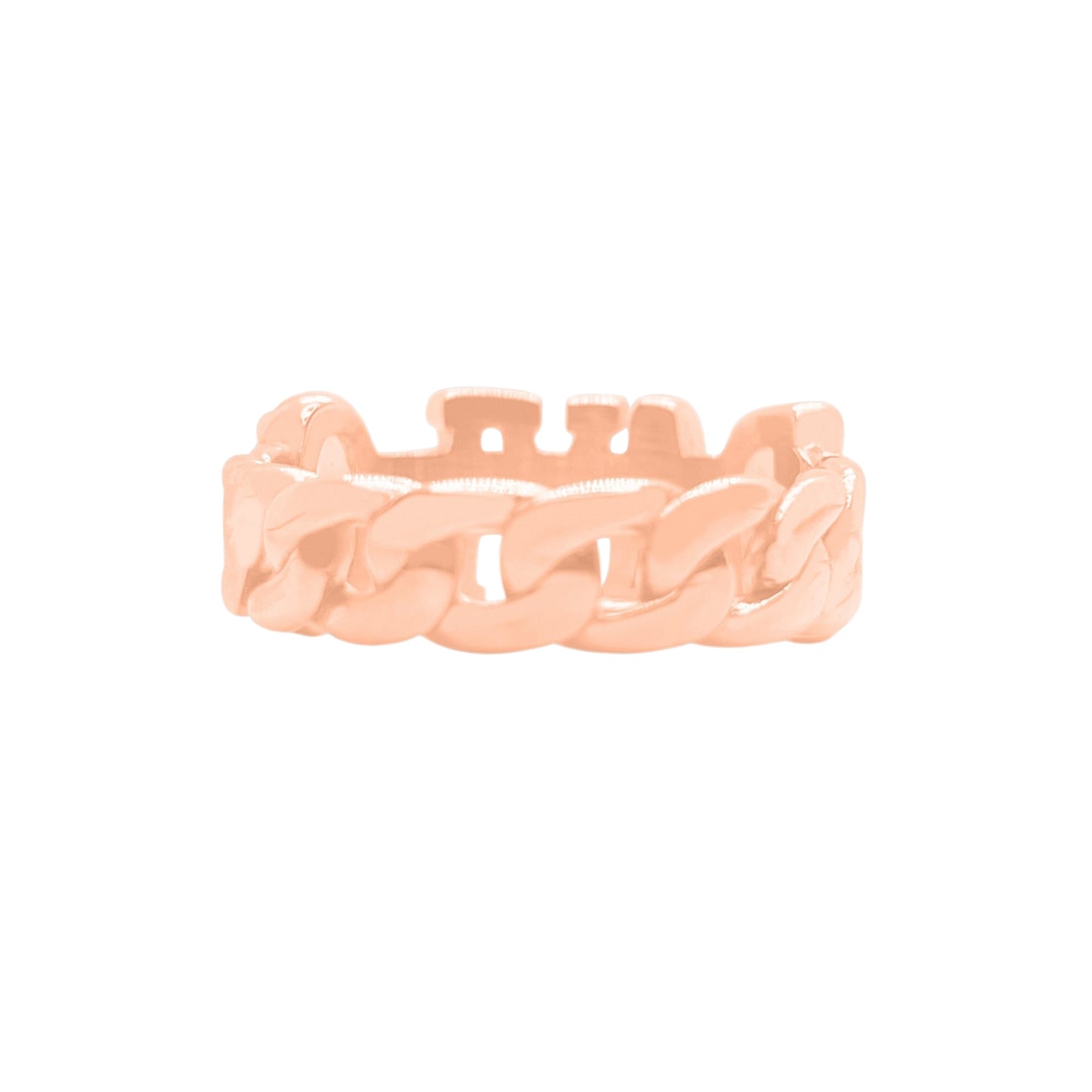 DAYLO Ring Diamonds - Rose Gold
