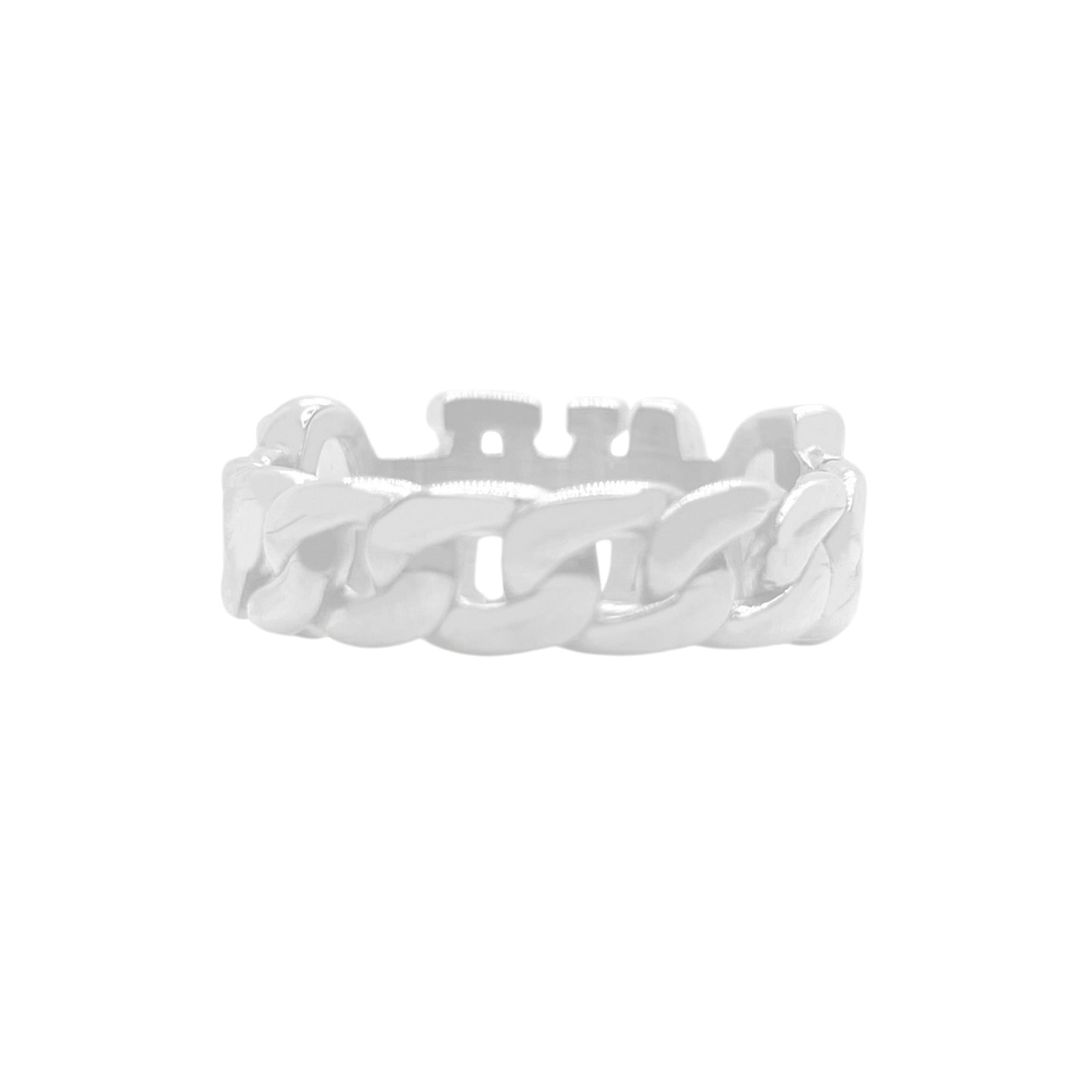 DAYLO Ring Diamonds - Silver