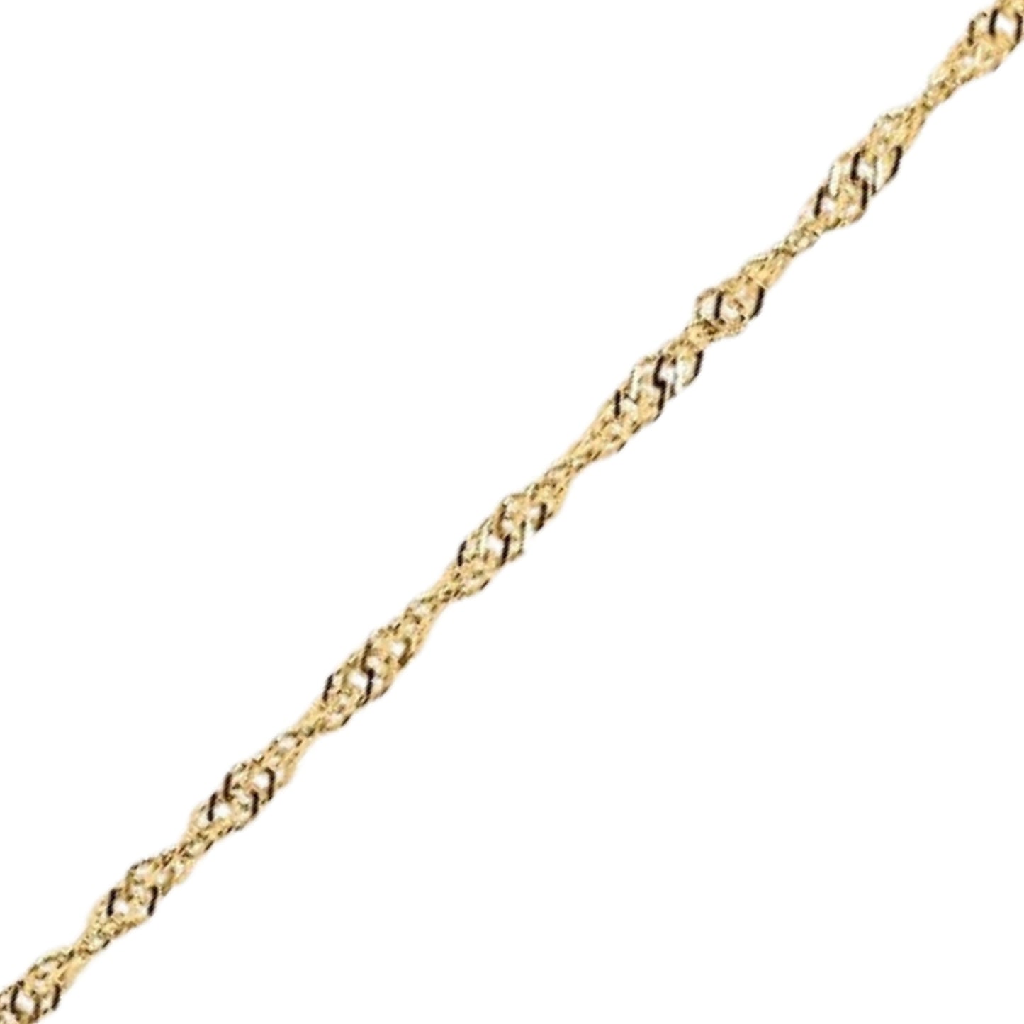 Felina Necklace - Gold