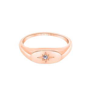 Felizia Ring - Rose Gold