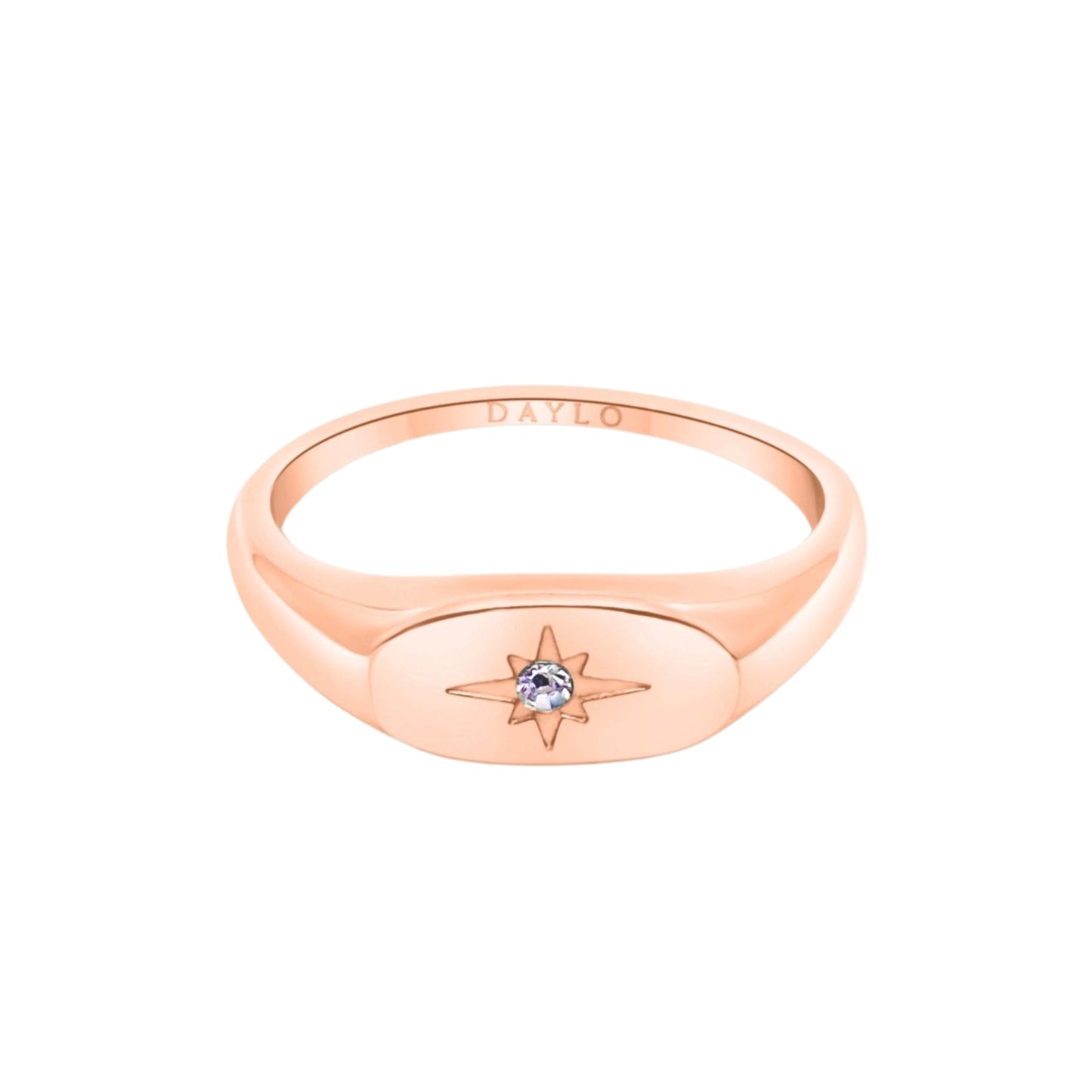 Felizia Ring - Rose Gold