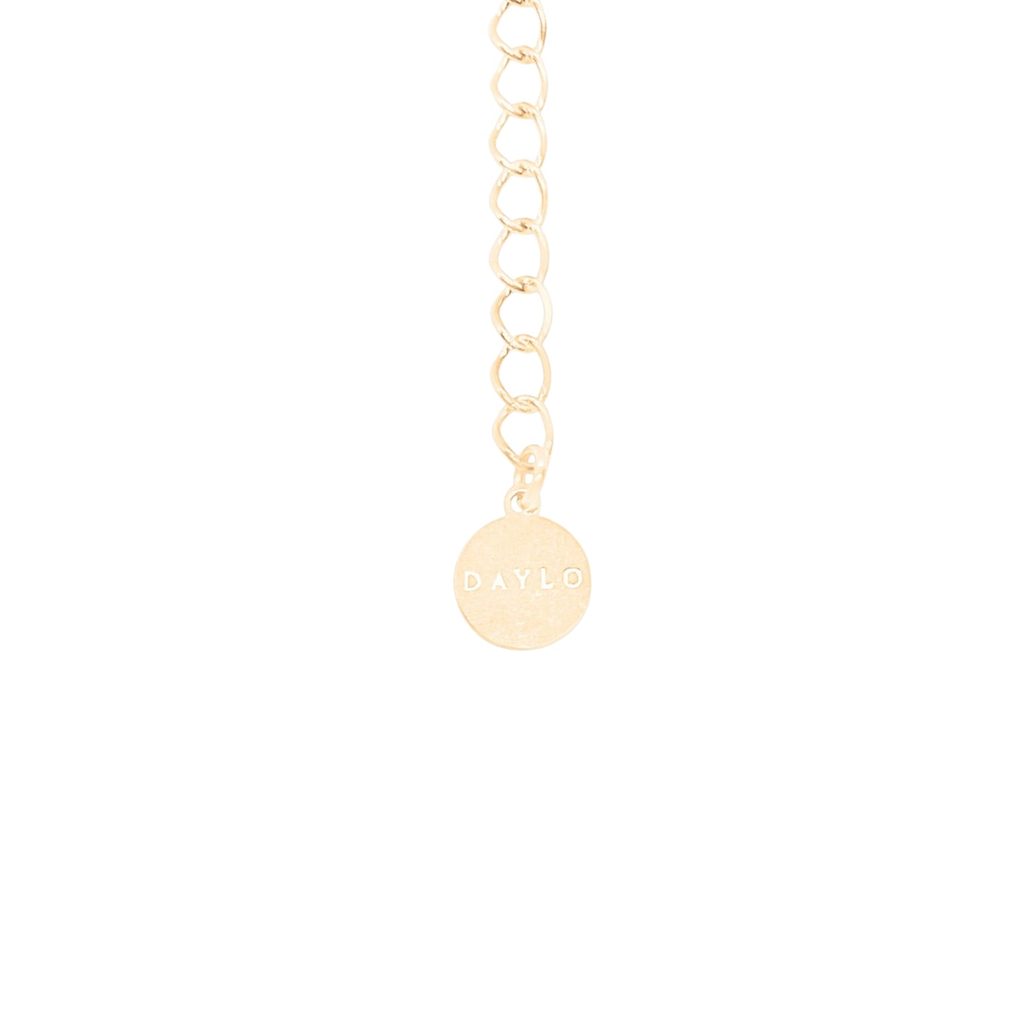 DAYLO Pearl Bracelet - Gold