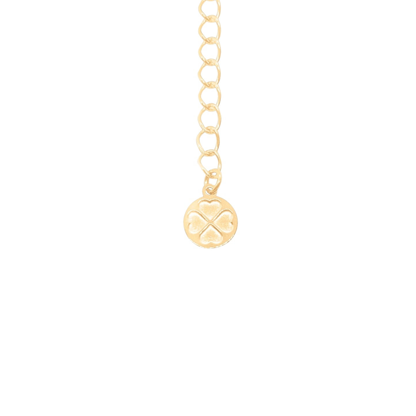 DAYLO Pearl Necklace - Gold