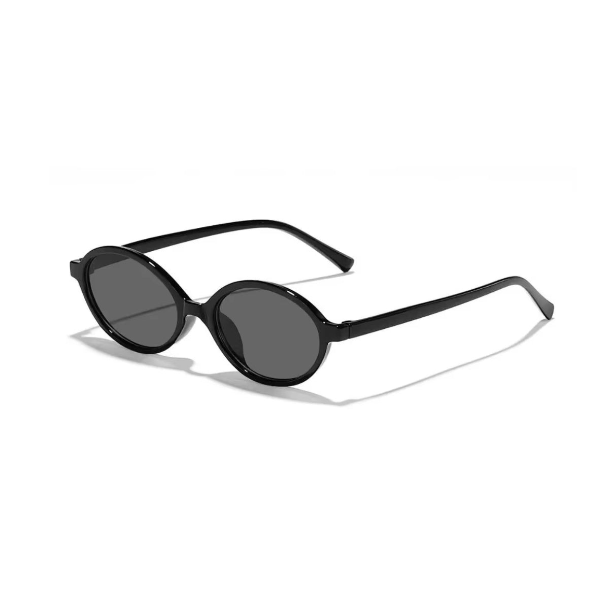 Solis Solbrille - Sort Grå