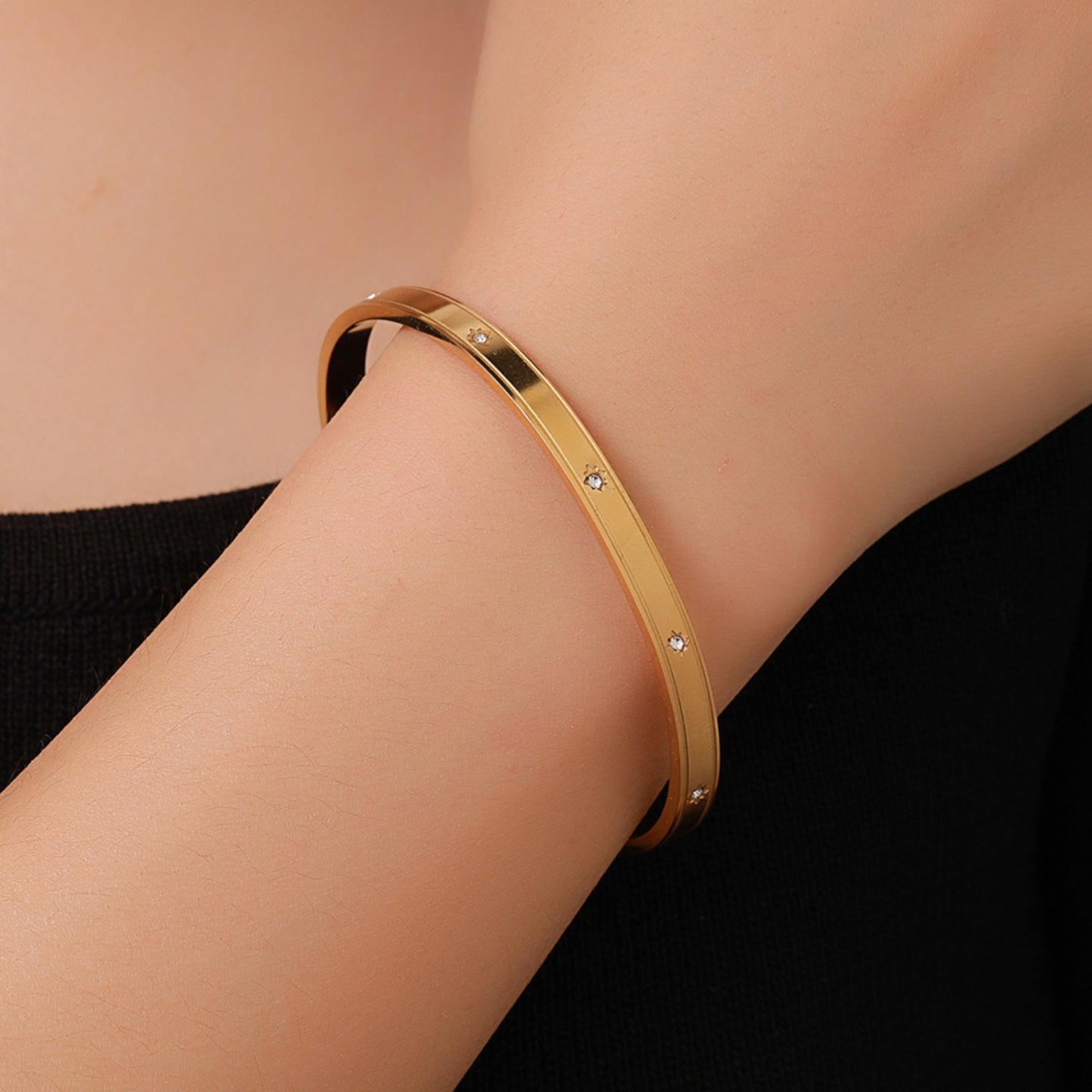 Anja Bracelet - Gold