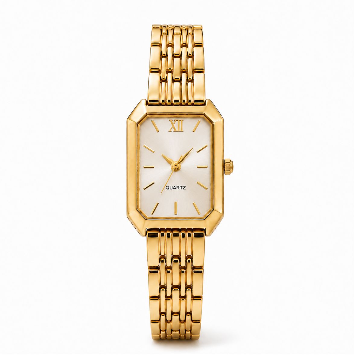 Avenor Uhr - Gold / Weiß