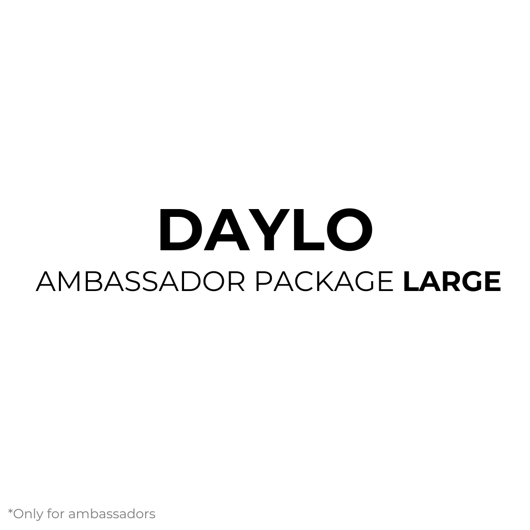 DAYLO AMBASSADOR PACKAGE LARGE