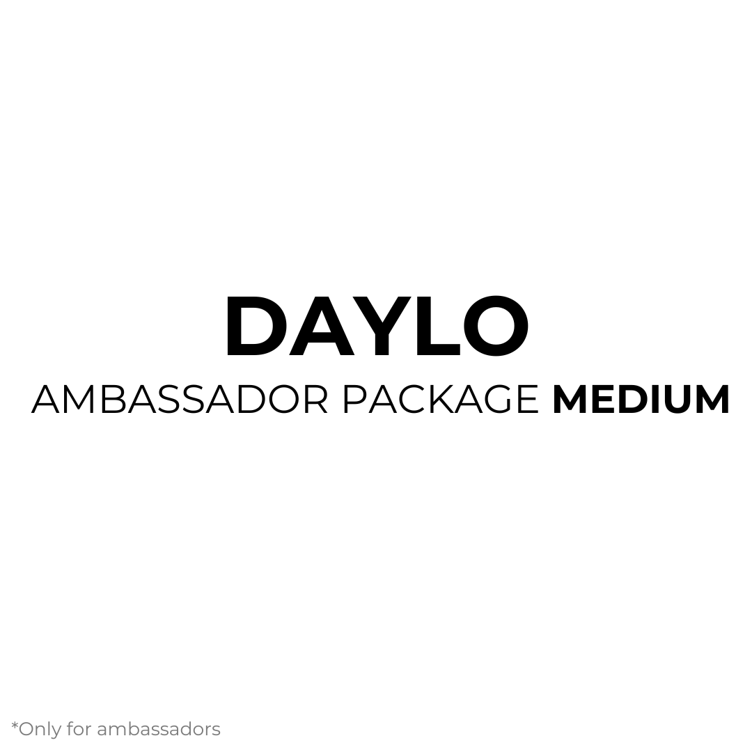 DAYLO AMBASSADOR PACKAGE MEDIUM
