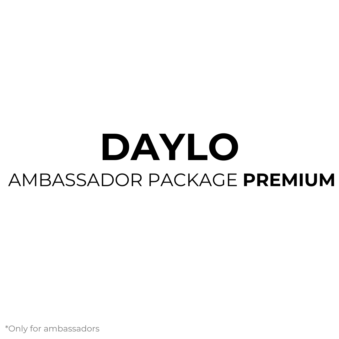 DAYLO AMBASSADOR PACKAGE PREMIUM