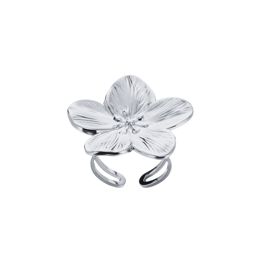 Elara Ring - Sølv