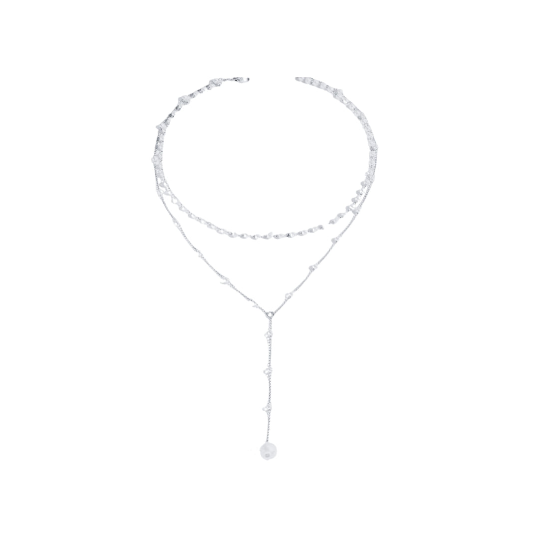 Kiana Halskæde - Sølv
