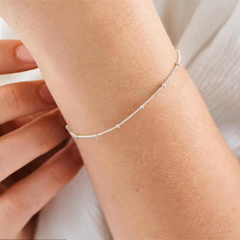 Nomi Bracelet - Silver