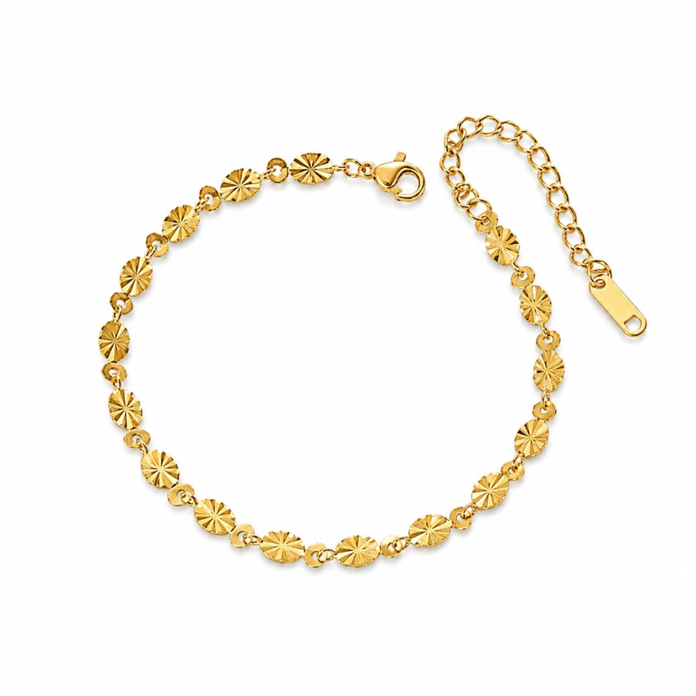 Sun Dream Armband - Gold
