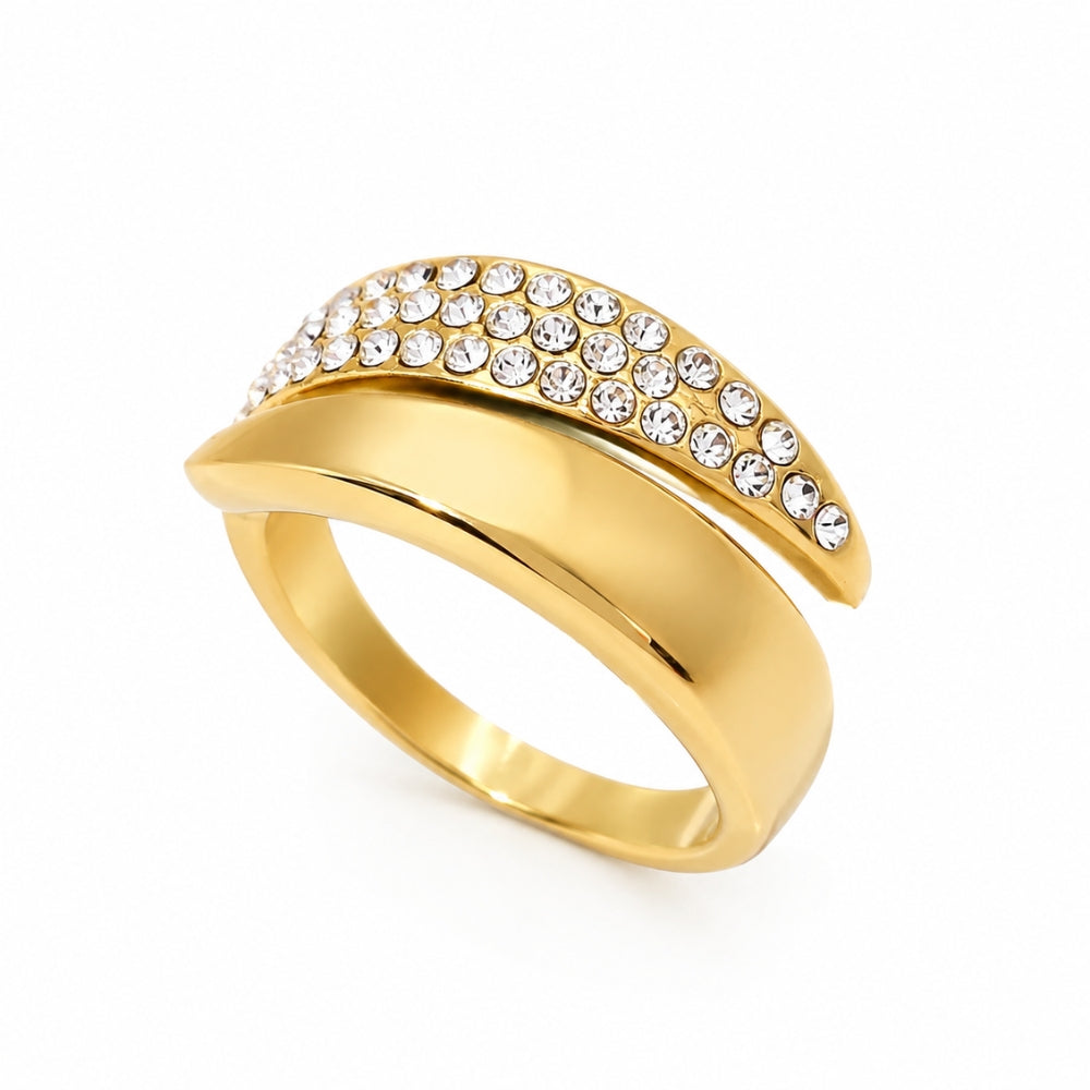 Thea Ring - Guld