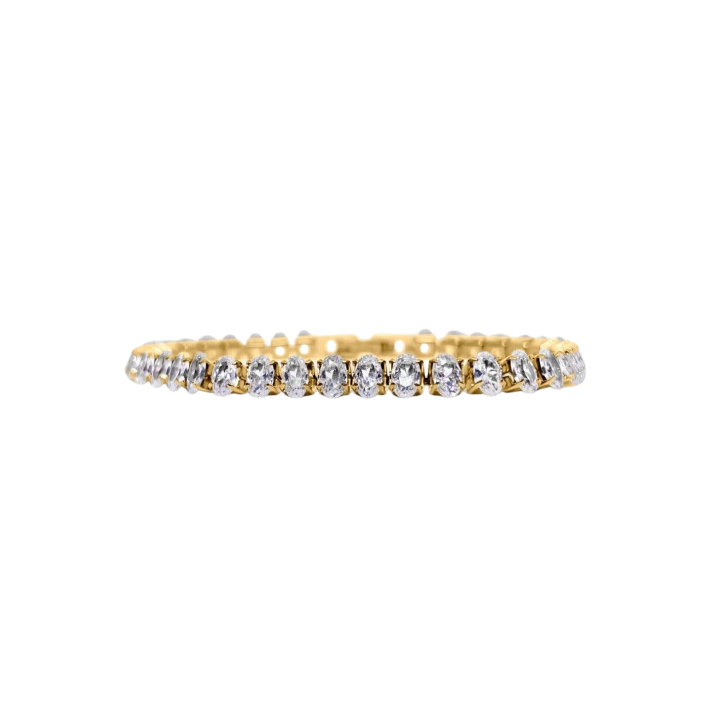 Isla-armband – Guld